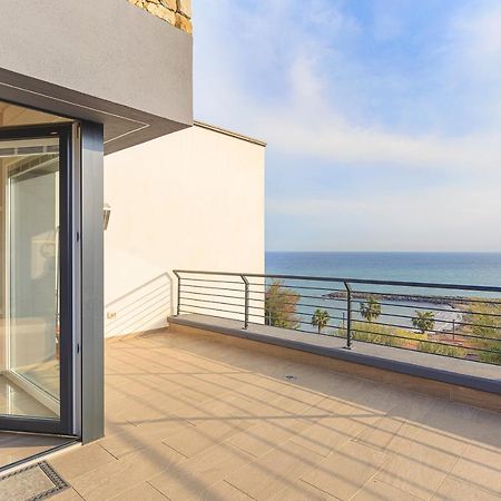 Ferienwohnung Il Marino - Santo Stefano Santo Stefano al Mare Exterior foto