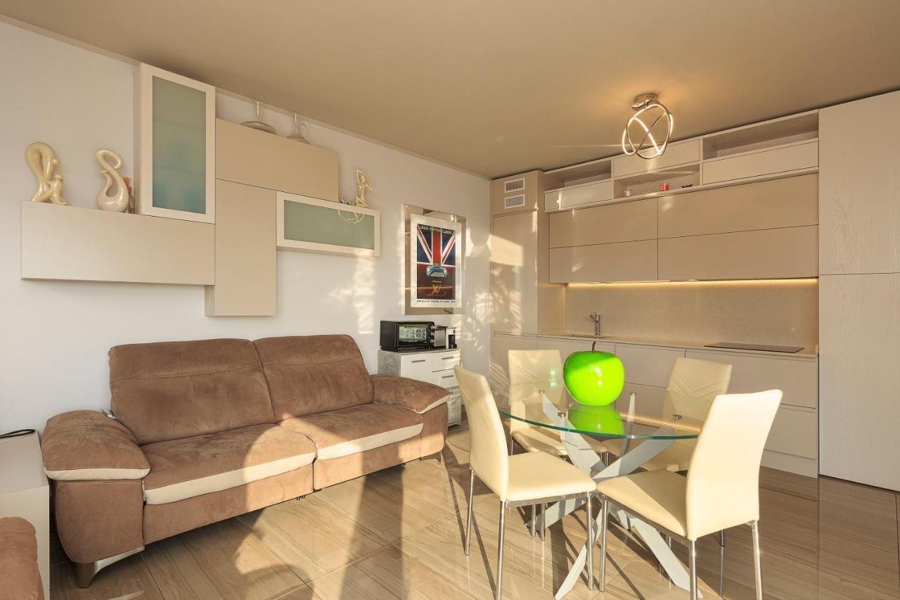Ferienwohnung Il Marino - Santo Stefano Santo Stefano al Mare Exterior foto