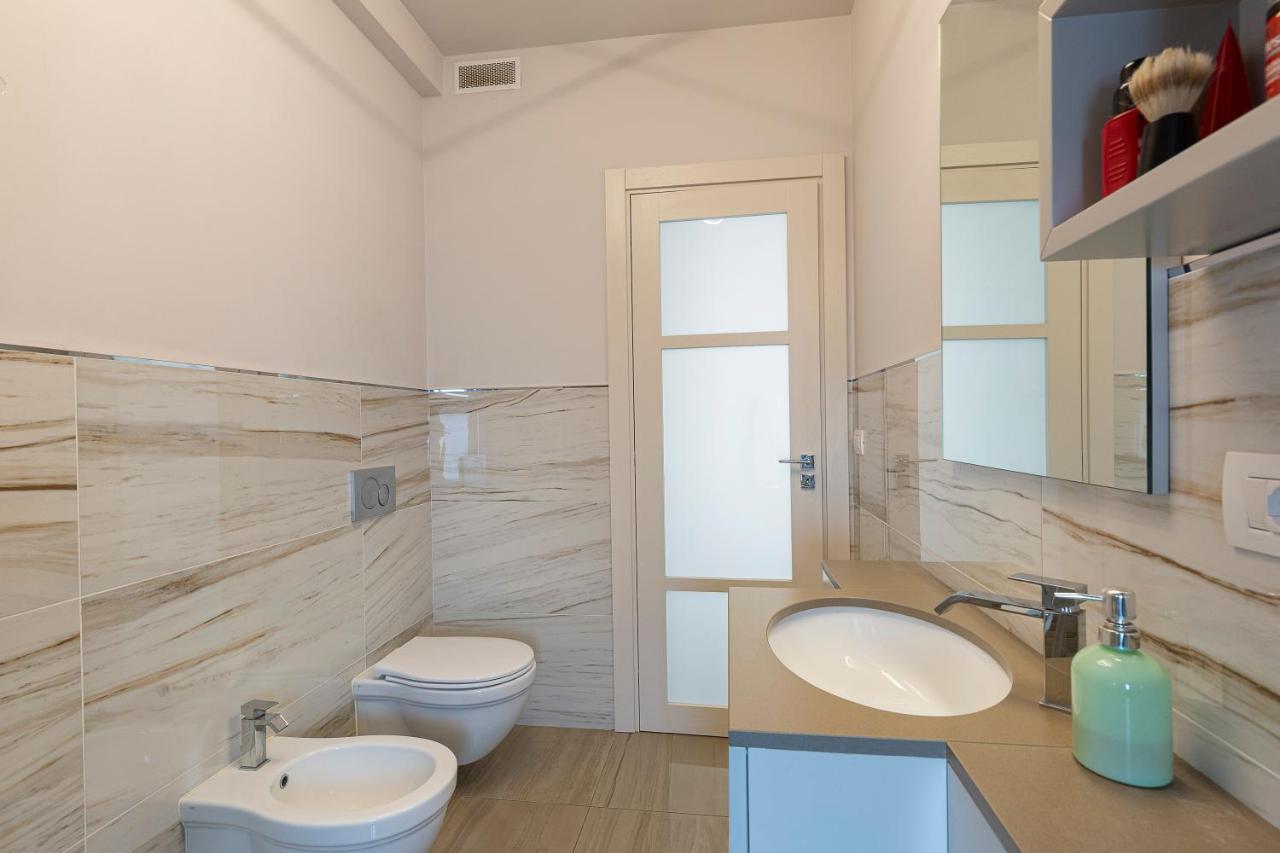 Ferienwohnung Il Marino - Santo Stefano Santo Stefano al Mare Exterior foto